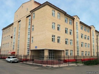 ЛПУ, больницы Ингушетии